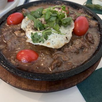 An An - Vietnamese Sizzling Beef & Egg - Vietnamese Near Me - Portland, Oregon
