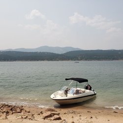 Carter Lake Eagle Campground - Carter Lake