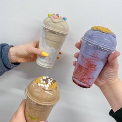 Daily Dose Keystone - S'mores & Blueberry Muffin Shake