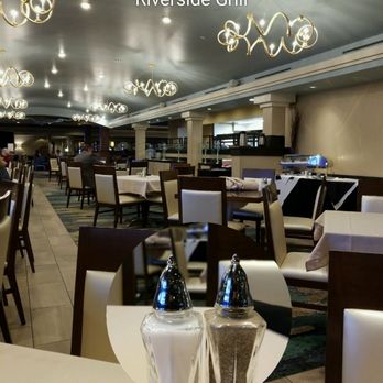 Riverside Grill - Located inside the Riverside Hotel - American Near Me - Boise, Idaho