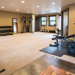 Strength Solutions - Interior - Studio (upstairs).