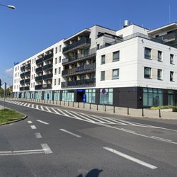 Medicover - Placówka z zewnątrz