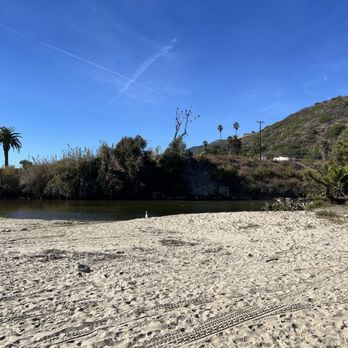 Topanga Beach - Beaches Near Me - Malibu, California