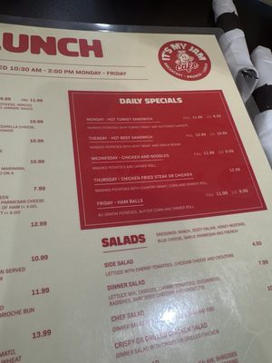 Menu photo 3 It’s My Jam Ankeny, IA Menu photo 3 It’s My Jam Ankeny, IA