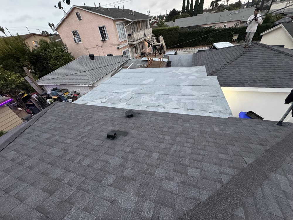 Slide of Affordable Roofings