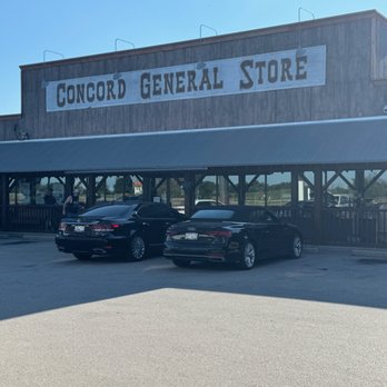 Concord General Store - exterior - Gas Stations Near Me - Sullivan, Wisconsin