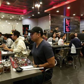 Red Flame - Hot Pot Near Me - Westminster, California