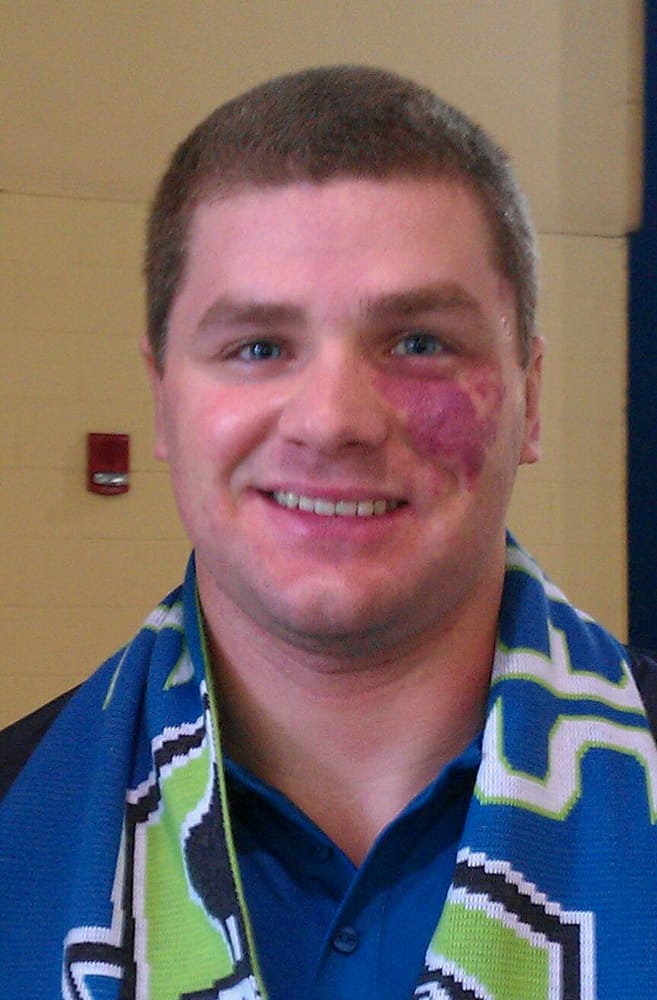 Brian Splinter, MA, NCC, LMHC - grief counselor in Everett, WA