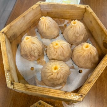 Dao Artisan Noodle - Crab Meat Xiao Long Bao - Noodles Near Me - San Leandro, California