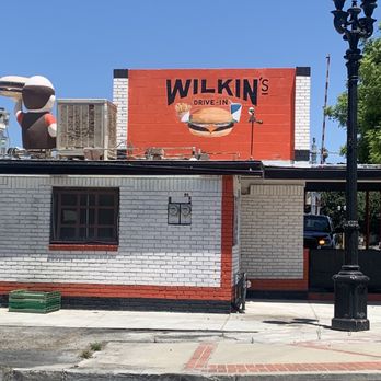 Wilkin's Drive-In - Selma CA! - Burgers Near Me - Selma, California Wilkin's Drive-In - Selma CA! - Burgers Near Me - Selma, California