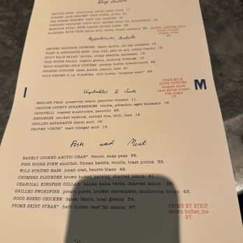 The Optimist - Nashville - Seafood Near Me - Nashville, Tennessee