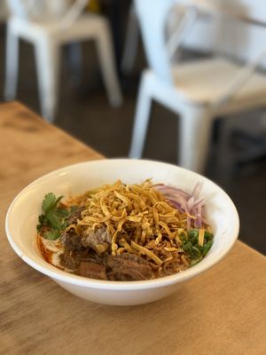 Ginger & Scallion by null