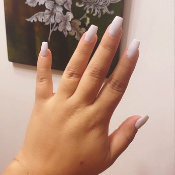 Glam Chateau - Dip, Coffin Shape, 105 - Nail Salons Near Me - Westminster, California Glam Chateau - Dip, Coffin Shape, 105 - Nail Salons Near Me - Westminster, California