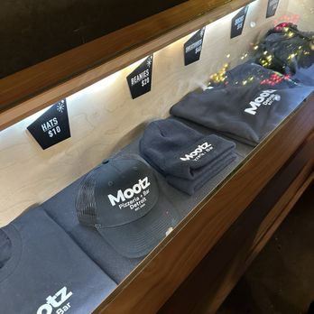 Mootz Pizzeria + Bar - More Merch! - Pizza Near Me - Detroit, Michigan