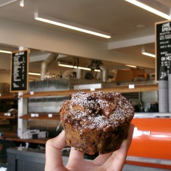 Jane The Bakery - Bread pudding muffin - Bakeries Near Me - San Francisco, California Jane The Bakery - Bread pudding muffin - Bakeries Near Me - San Francisco, California