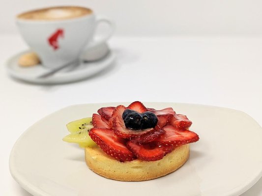 Angelo Elia the Bakery Bar by null