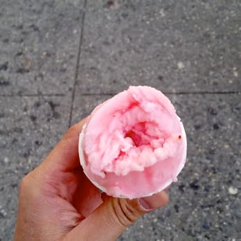 The Lemon Ice King - strawberry - Ice Cream & Frozen Yogurt Near Me - Corona, New York The Lemon Ice King - strawberry - Ice Cream & Frozen Yogurt Near Me - Corona, New York