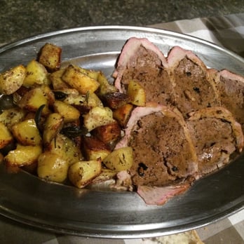 La Pecora Nera - Carne con patatas fritas!! - Agriturismi Near Me - Morbegno, SO