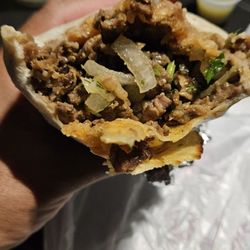 Cornejo Tacos - Their burrito. This time the asada wasn't as good as before and still 13.00.