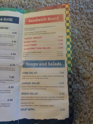 Menu photo 6 Board & Brew - San Clemente San Clemente, CA Menu photo 6 Board & Brew - San Clemente San Clemente, CA