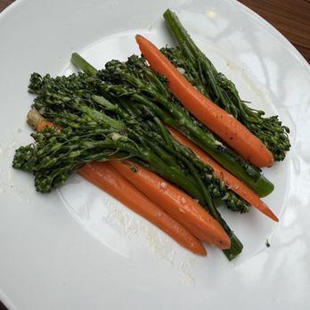 Angelicas - Broccolini and carrots - Breakfast & Brunch Near Me - Redwood City, California