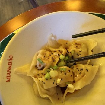 Mian & Bao - Chili Oil Wanton - Chinese Near Me - Austin, Texas