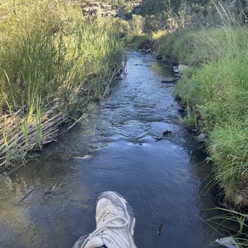 Castlewood Canyon State Park - Creek - Parks Near Me - Franktown, Colorado