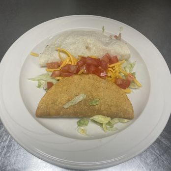 Casa Mata Mexican Restaurant - Single taco - Mexican Near Me - Parker, Colorado Casa Mata Mexican Restaurant - Single taco - Mexican Near Me - Parker, Colorado