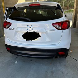 Car feels so soft!