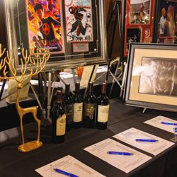 Pacific Auction Company - Quite the selection