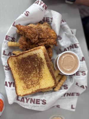 Layne's Chicken Fingers- College Station by null