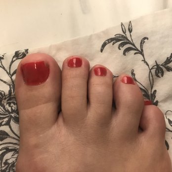 Blooming Nails & Spa - Uneven cutting - Nail Salons Near Me - Jersey City, New Jersey Blooming Nails & Spa - Uneven cutting - Nail Salons Near Me - Jersey City, New Jersey