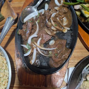 Full House BBQ - Beef Bistek - Barbeque Near Me - Las Vegas, Nevada