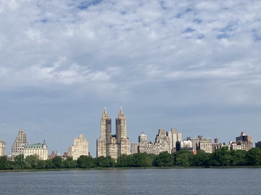 Jacqueline Kennedy Onassis Reservoir by null