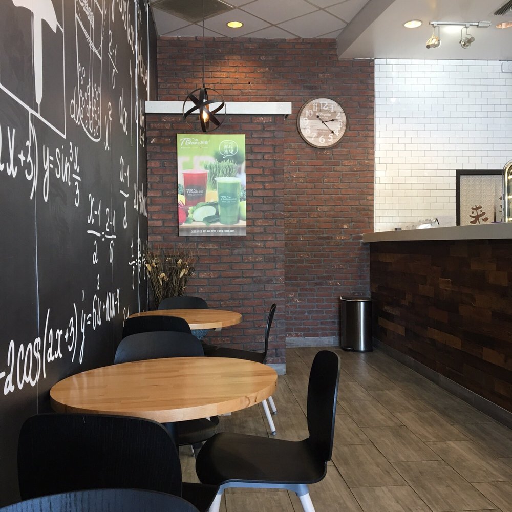 Tbaar - Inside - Bubble Tea Near Me - Orlando, Florida Tbaar - Inside - Bubble Tea Near Me - Orlando, Florida