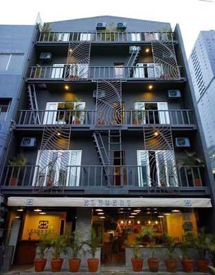 Capital O 468 Element Boutique Hotel by null