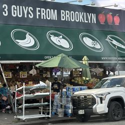 Three Guys From Brooklyn