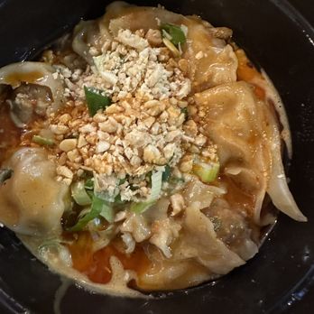 Dumpling House - Peanut butter pork dumplings - Chinese Near Me - Nashville, Tennessee Dumpling House - Peanut butter pork dumplings - Chinese Near Me - Nashville, Tennessee
