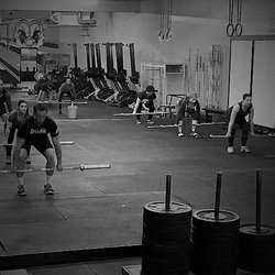 Centermass Training Compound - Crossfit Centermass crossfit class worcester