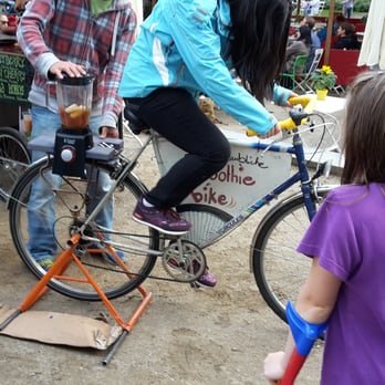 STAMP - Frisch geradelte Smoothies :) - Festivals Near Me - Hamburg, HH