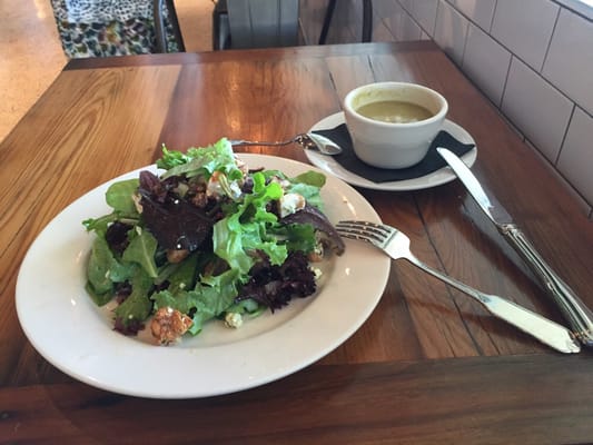 Liberty's Kitchen by null