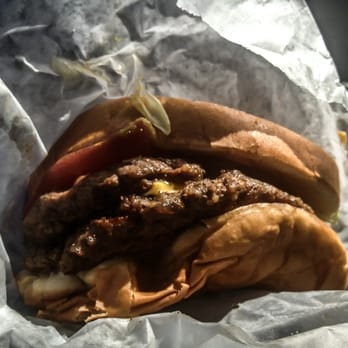 What-A-Burger - Pure greasiness heaven! Lol. Perfect way to have a cheat day on calories and carbs ;) - Fast Food Near Me - Newport News, Virginia