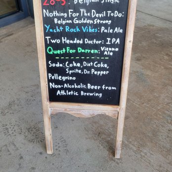 Skeeta Hawk Brewing - They are in a soft opening phase and are adding new beers each week. - Breweries Near Me - New Orleans, Louisiana Skeeta Hawk Brewing - They are in a soft opening phase and are adding new beers each week. - Breweries Near Me - New Orleans, Louisiana