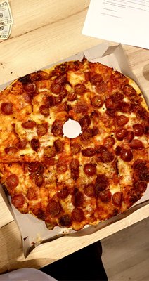 Tommy's Pizza by null