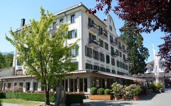 5th Floor @ Hotel Interlaken - Basic Rooms by null