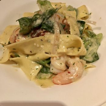 LB Social - Split portion of pappardelle carbonara - Wine Bars Near Me - Long Beach, New York
