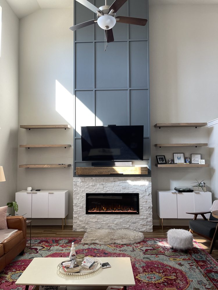 Slide of Lone Star Renovation & Design