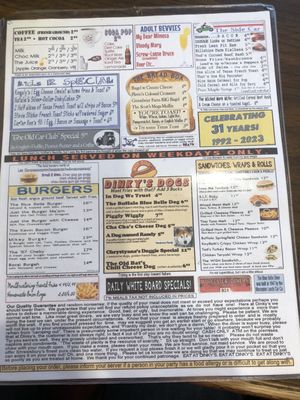 Dinky's Blue Belle Diner by null