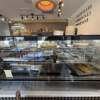Socotra Grill & Cafe - Display case of foods - Coffee & Tea Near Me - Pittsburgh, Pennsylvania Socotra Grill & Cafe - Display case of foods - Coffee & Tea Near Me - Pittsburgh, Pennsylvania