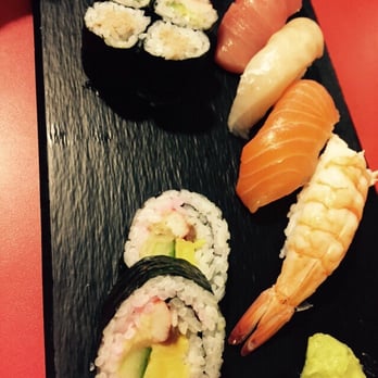 Ishin - Ume Menü. - Sushi Bars Near Me - Berlin, BE